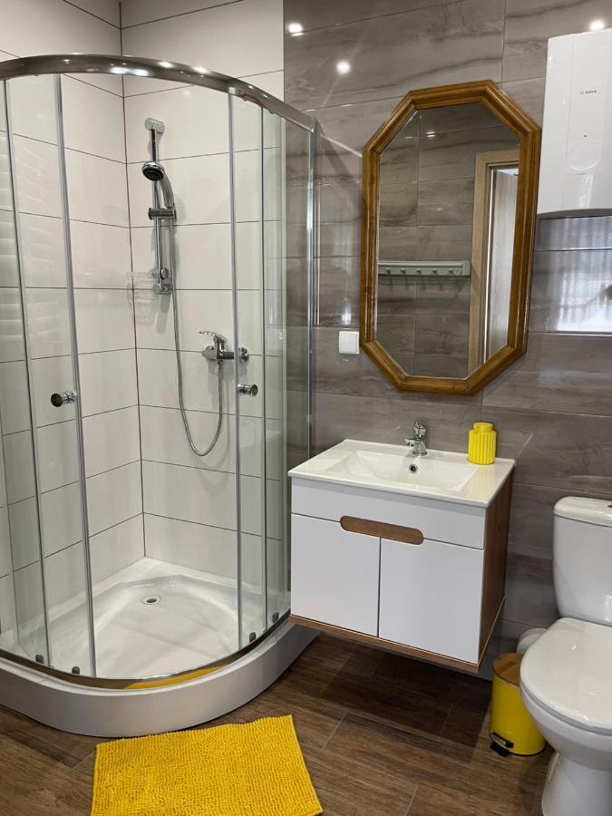 Апартаменты Cichy Zaulek 5 I 6 Бродница Экстерьер фото