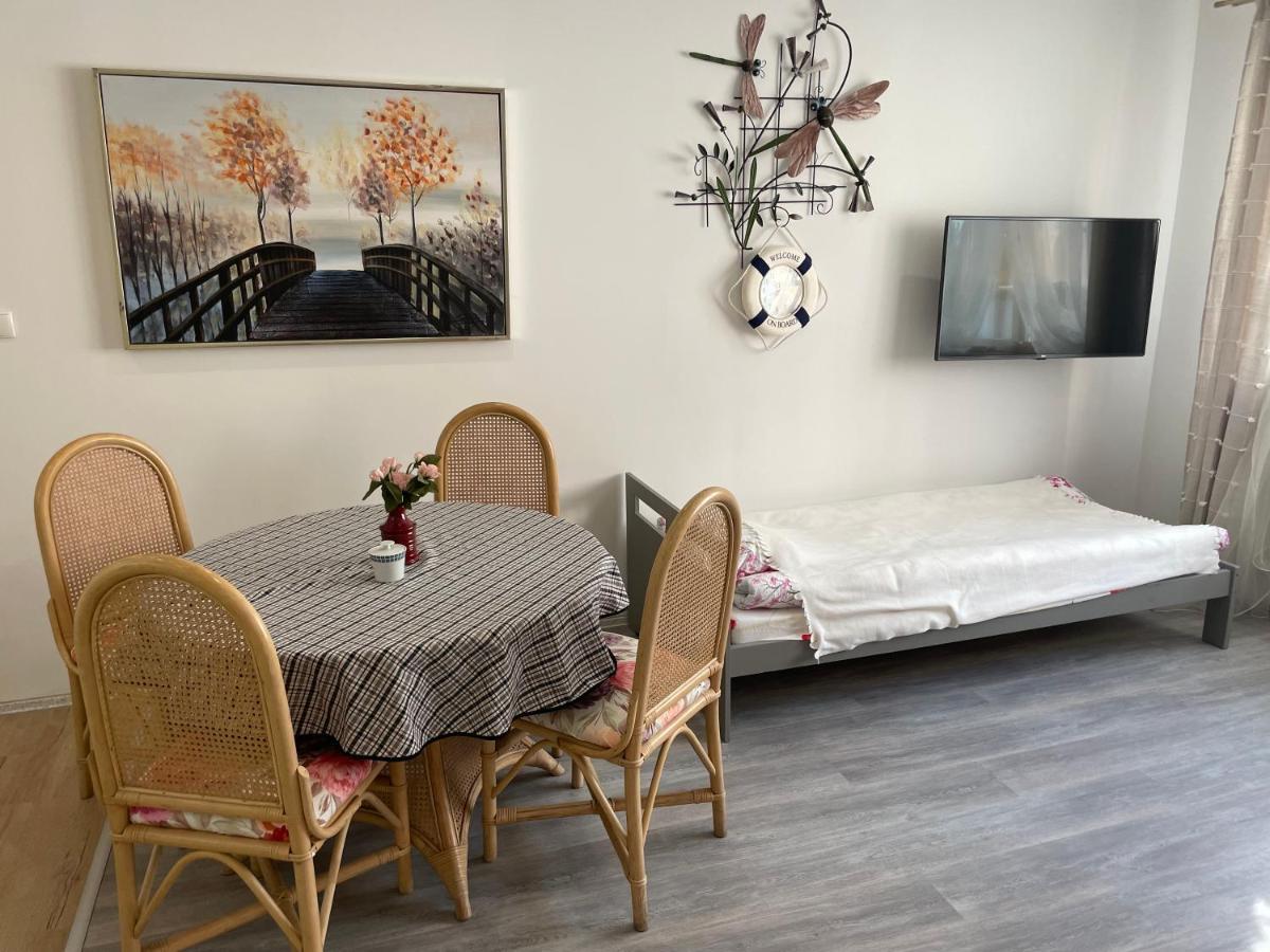 Апартаменты Cichy Zaulek 5 I 6 Бродница Экстерьер фото