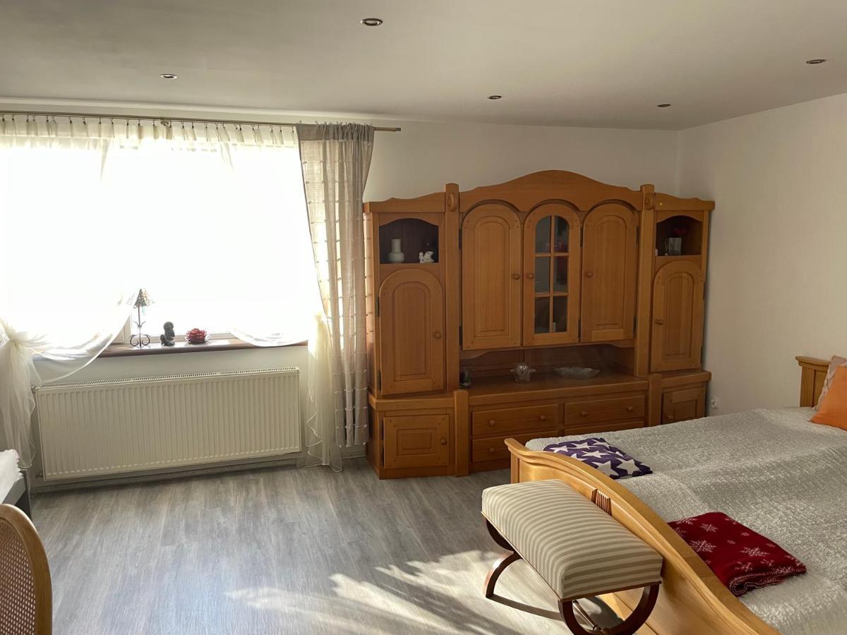 Апартаменты Cichy Zaulek 5 I 6 Бродница Экстерьер фото
